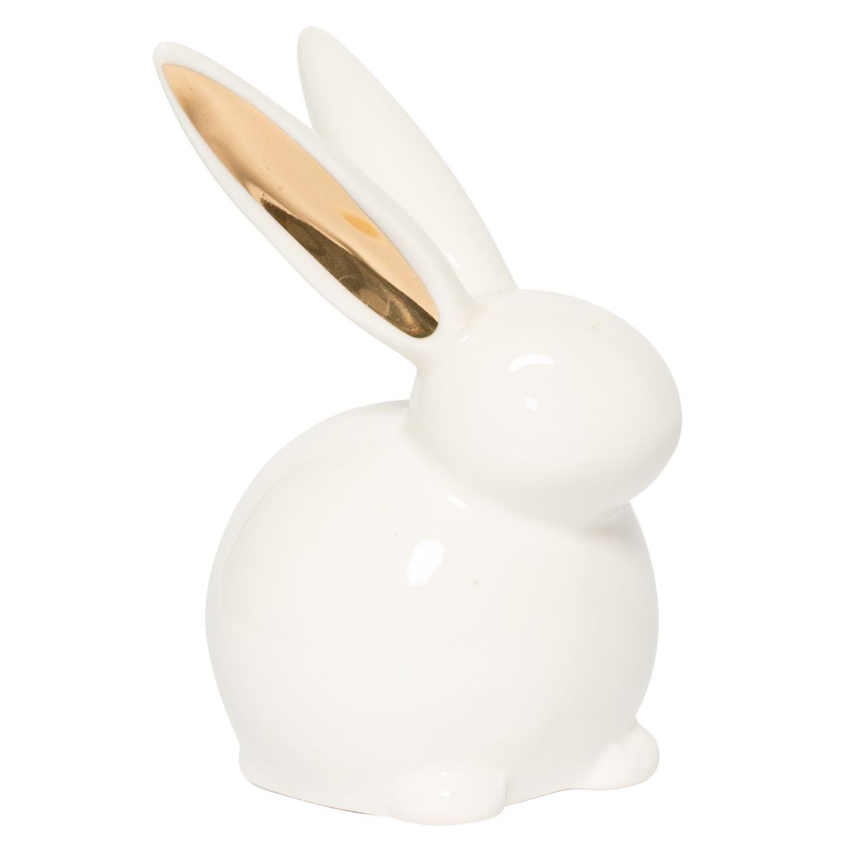 MICA - Conejo Porcelana  10 cm