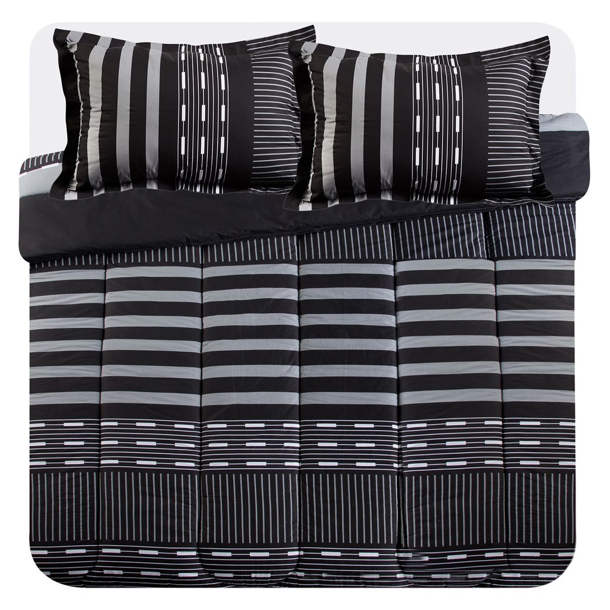 CANNON - Edredón Black