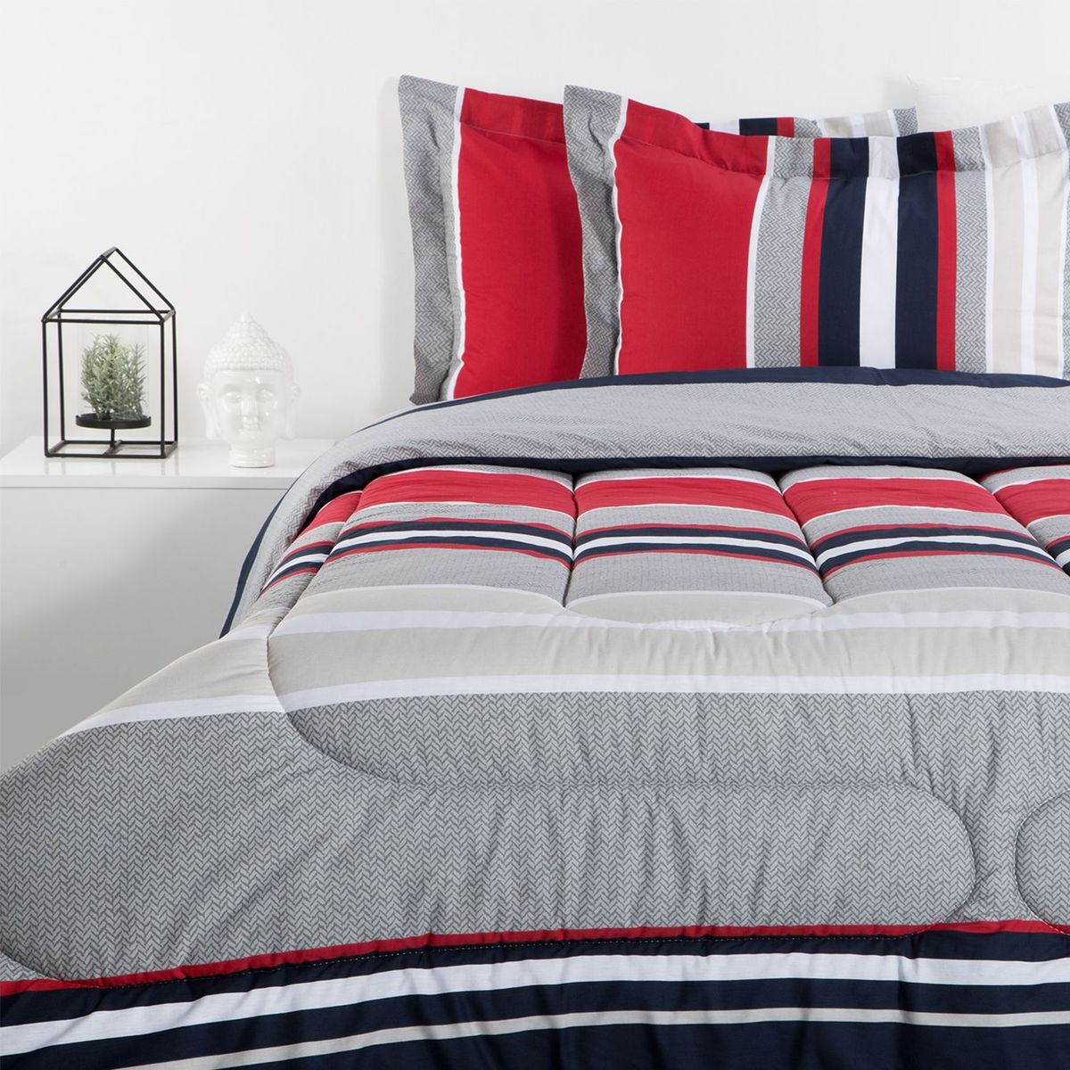 CANNON - Edredón Navy