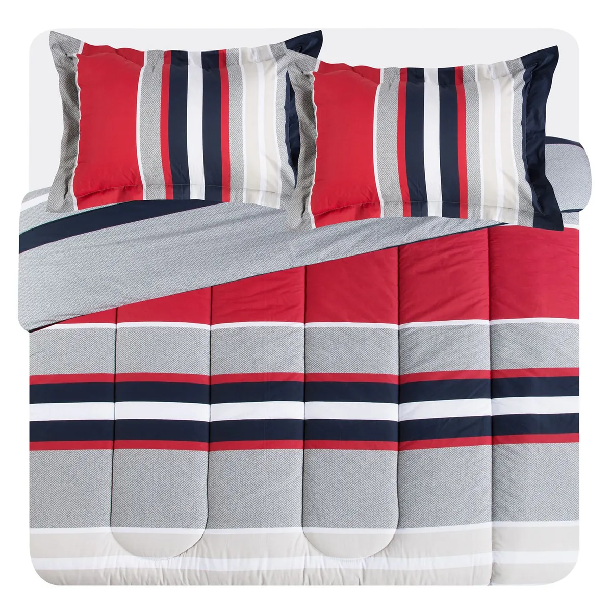 CANNON - Edredón Navy