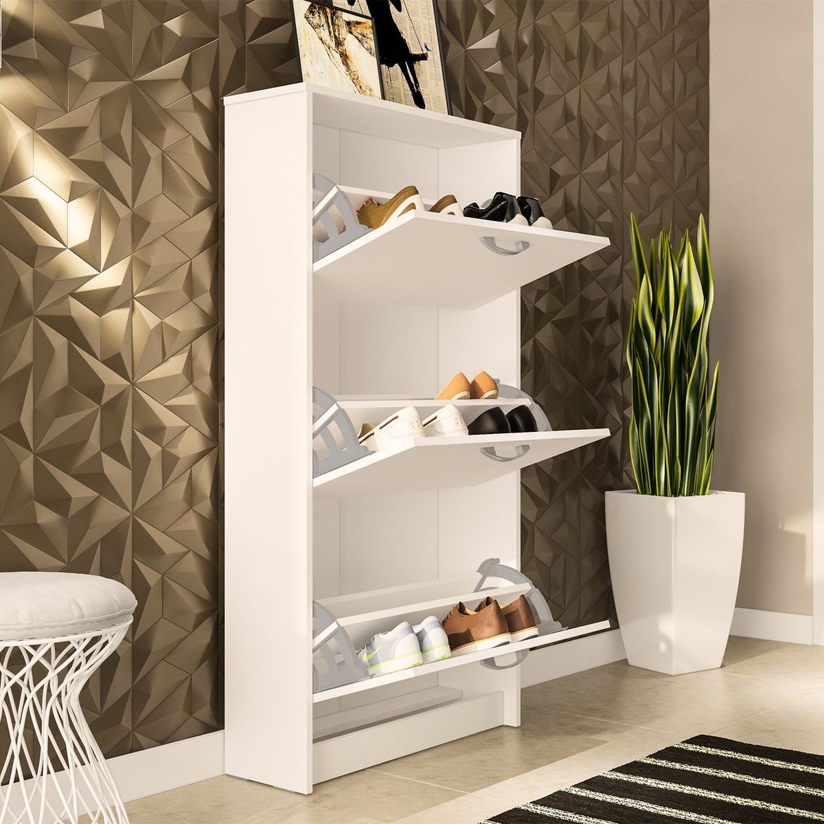 MICA - Zapatera Bilbao 3 Puertas