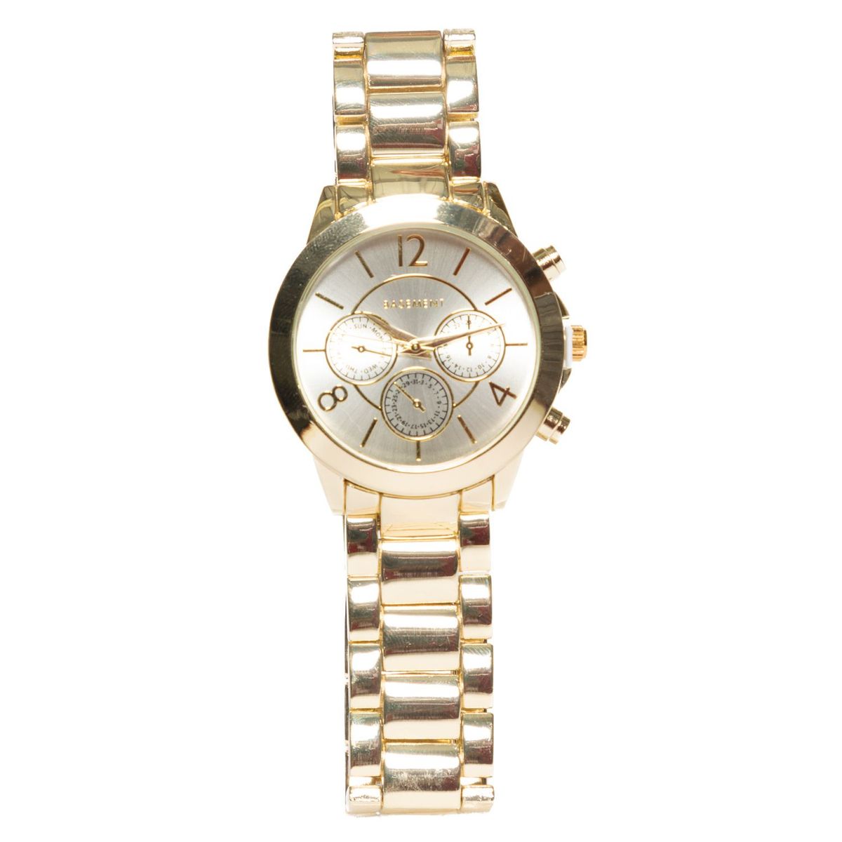 BASEMENT - Reloj