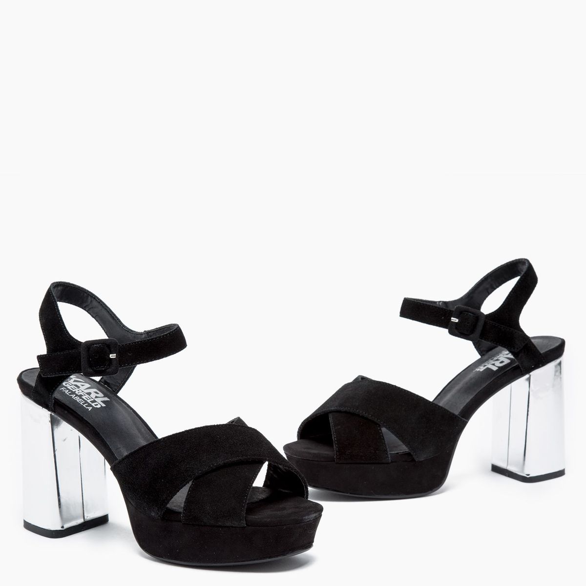 KARL LAGERFELD - Sandalias Kat2