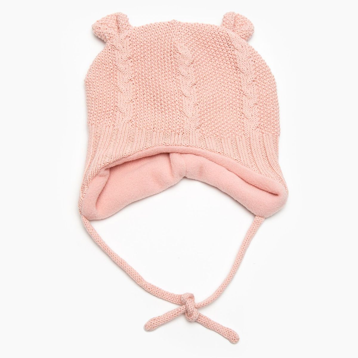 YAMP - Gorro Tejido Orejas