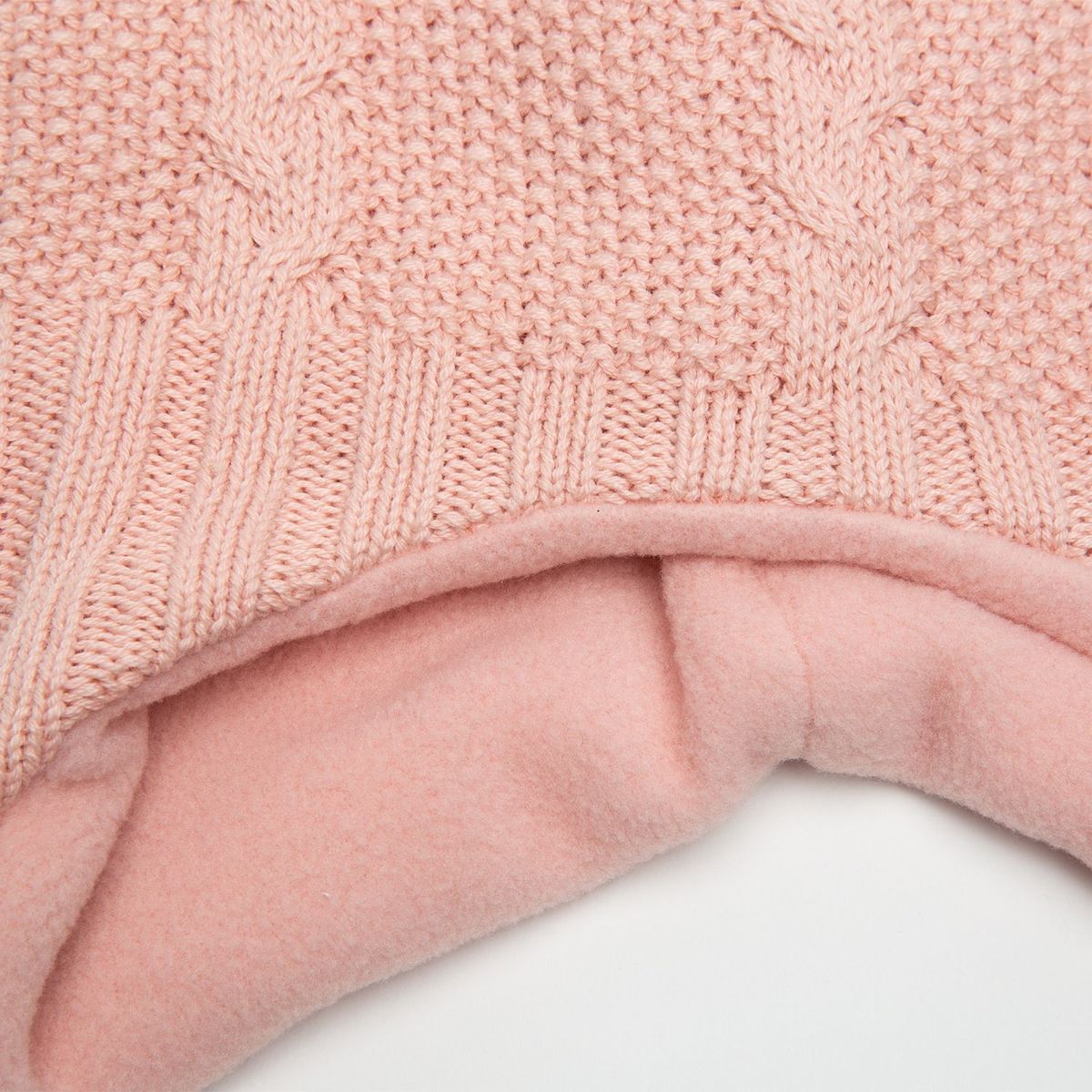 YAMP - Gorro Tejido Orejas