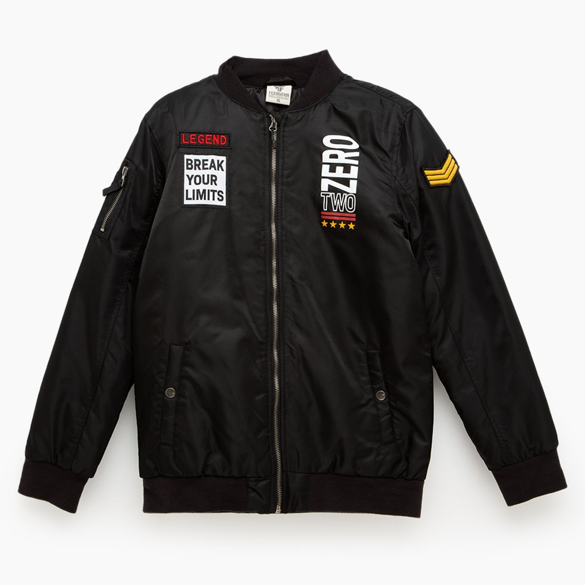 FEDERATION - Casaca Bomber