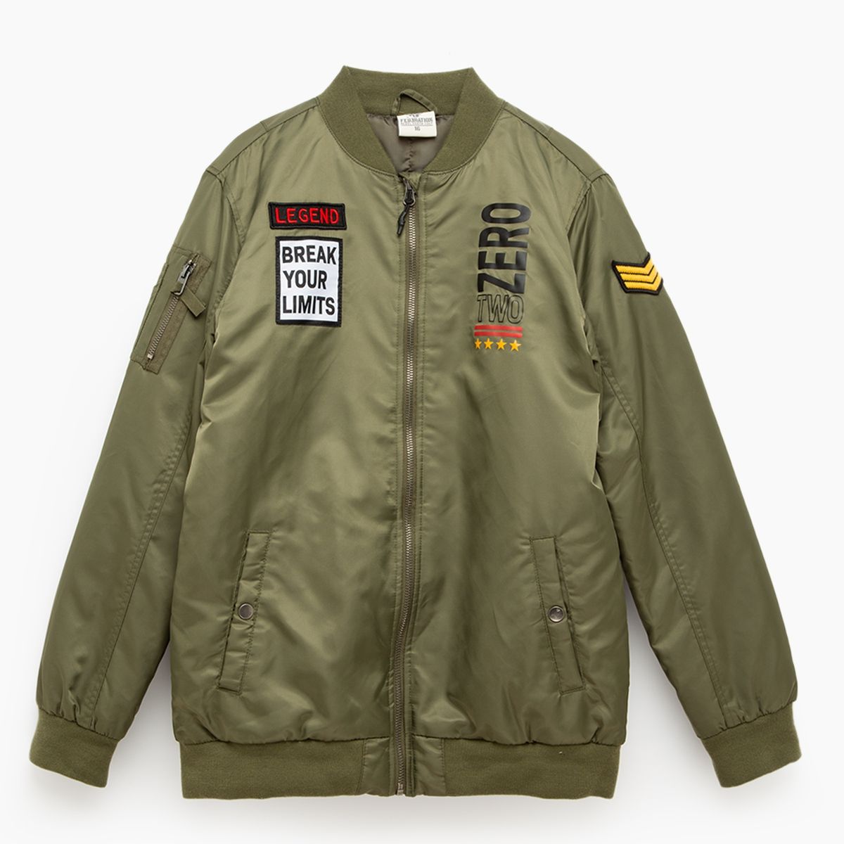 FEDERATION - Casaca Bomber