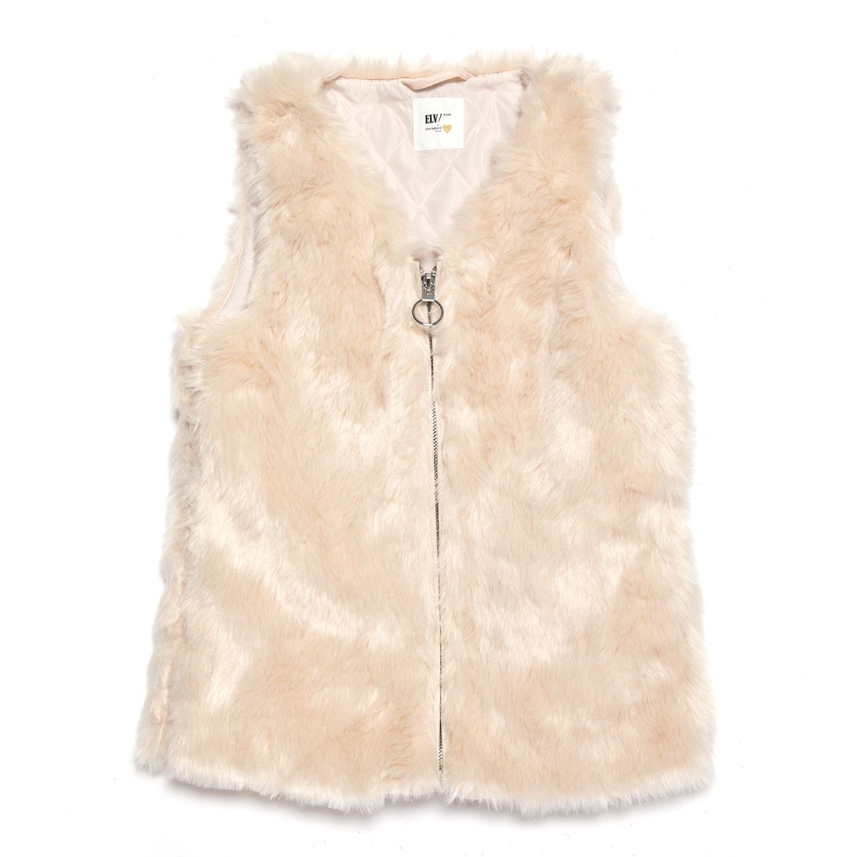 ELEVEN - Chaleco Pelos