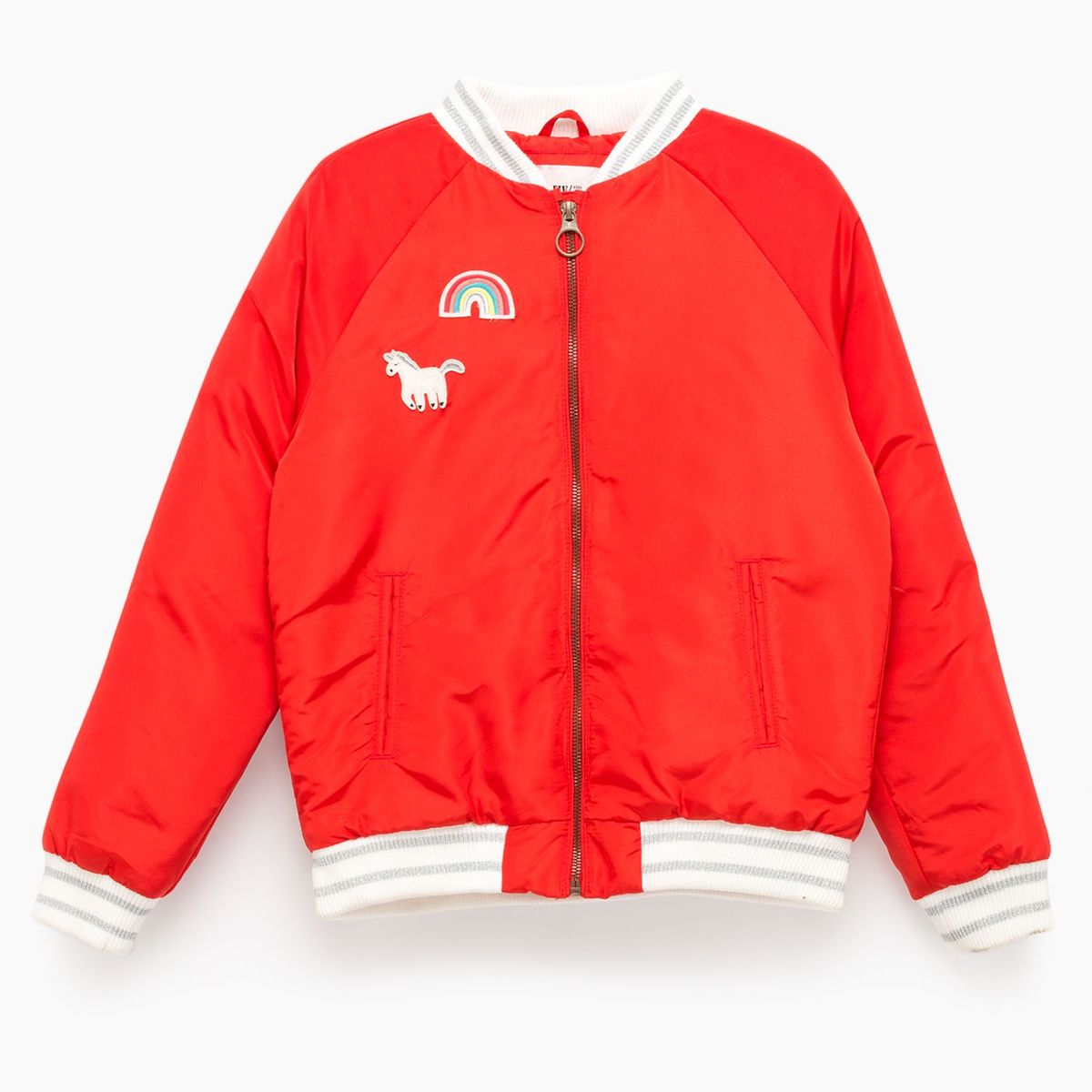 ELEVEN - Casaca Bomber