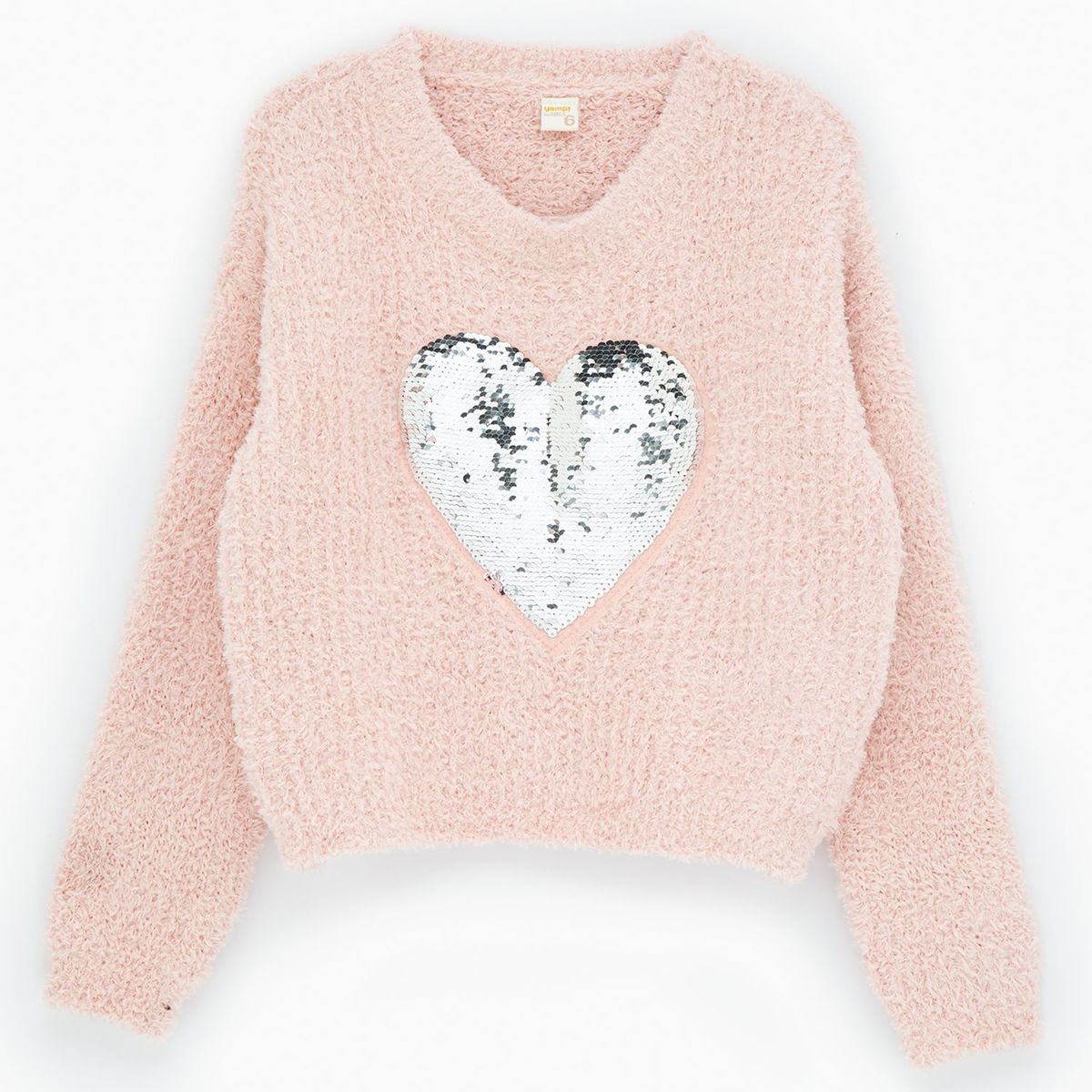 YAMP - Chompa Lentejuela