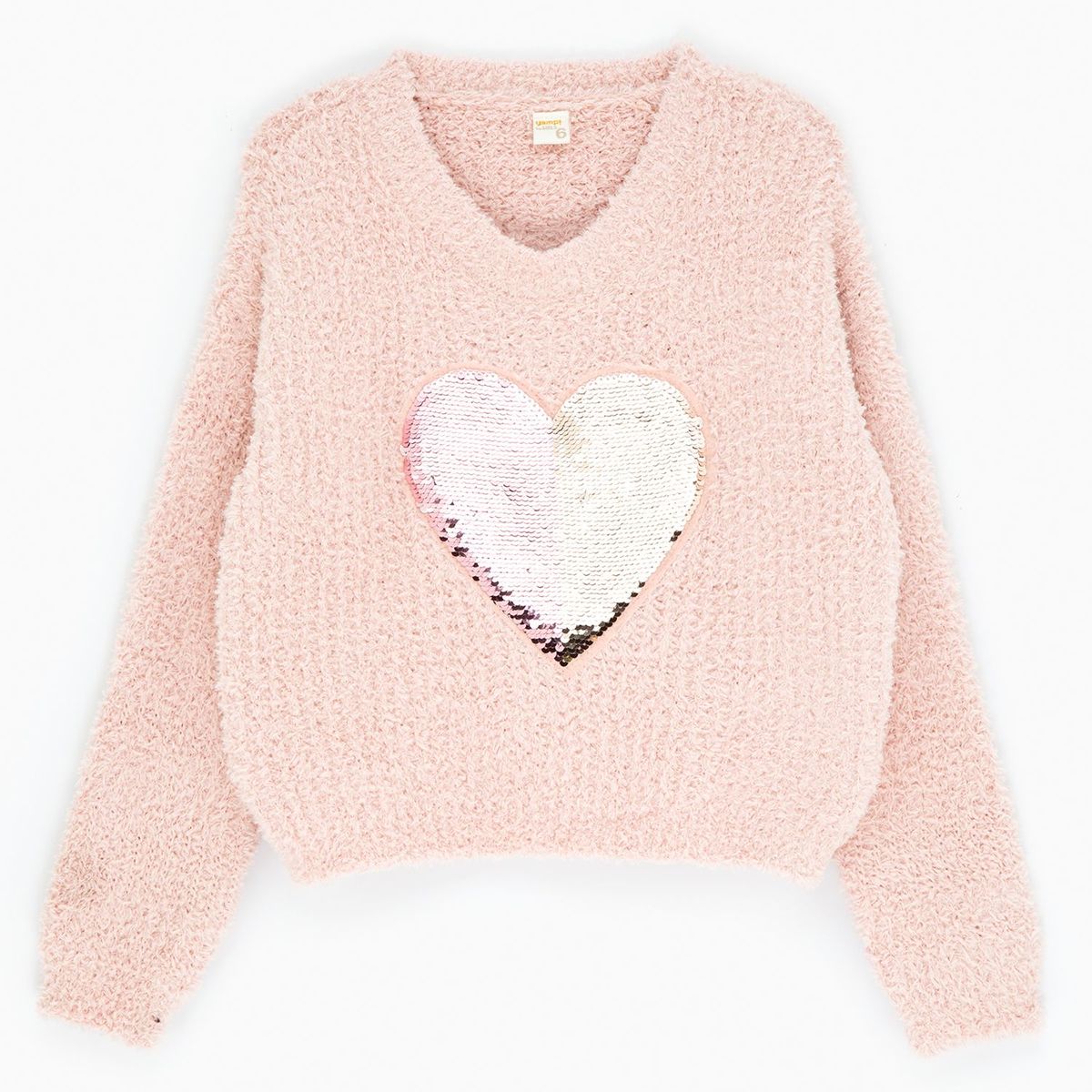 YAMP - Chompa Lentejuela