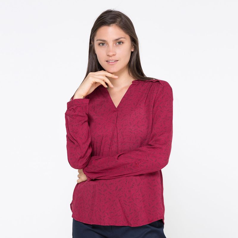 ELLE - Blusa Mujer Elle
