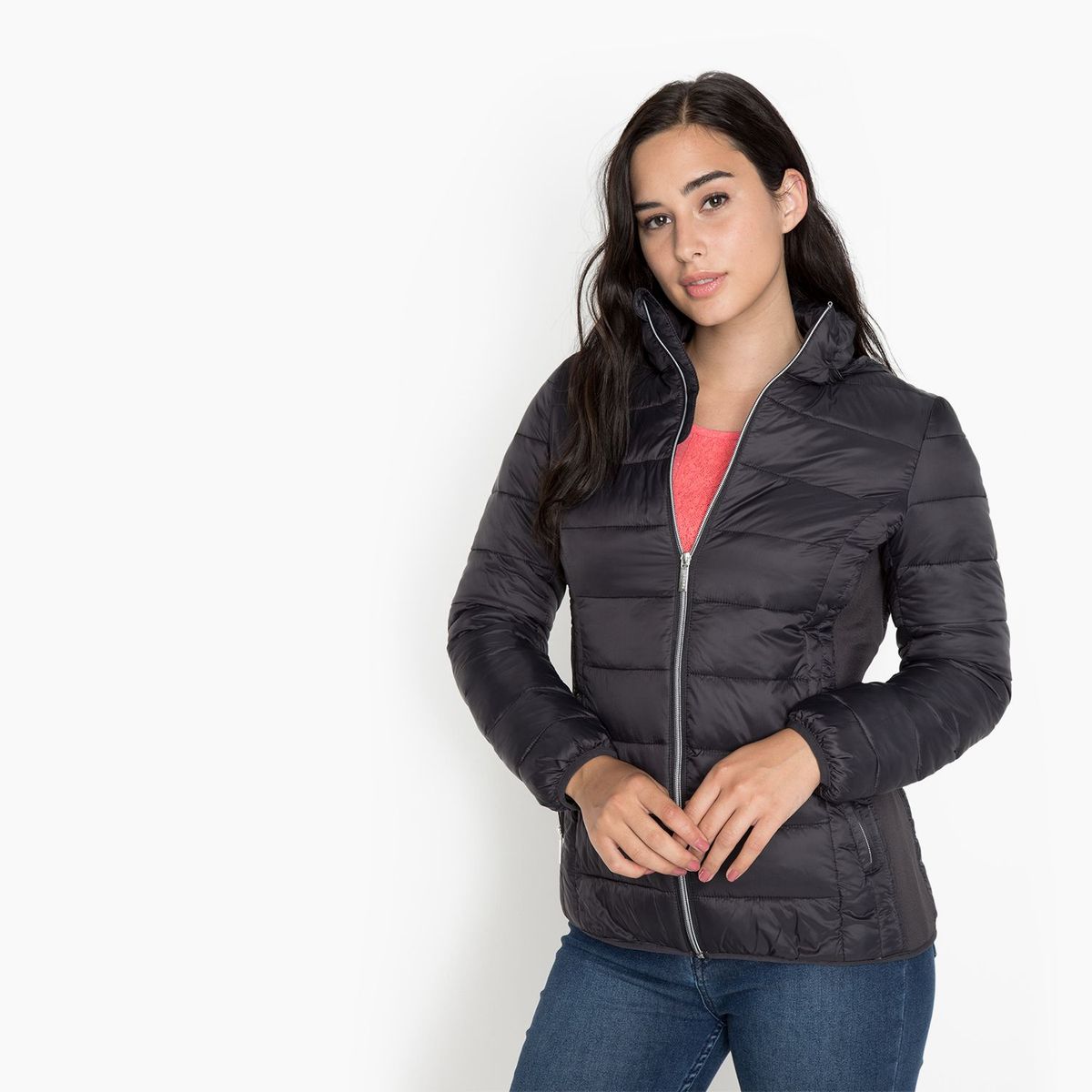 NEWPORT - Casaca Acolchada Mujer