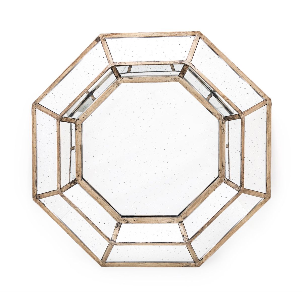 MICA - Espejo Octagono 100 cm