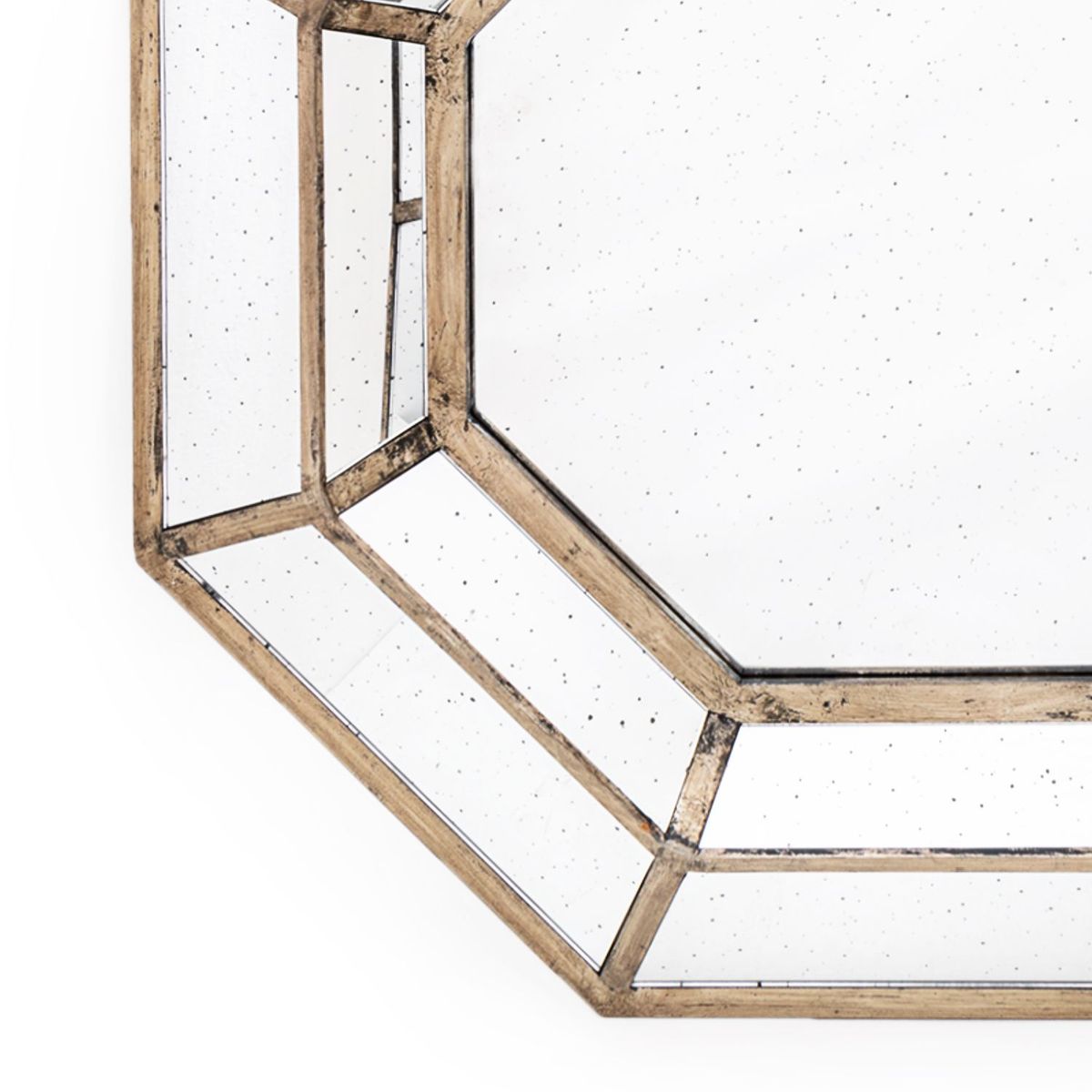 MICA - Espejo Octagono 100 cm