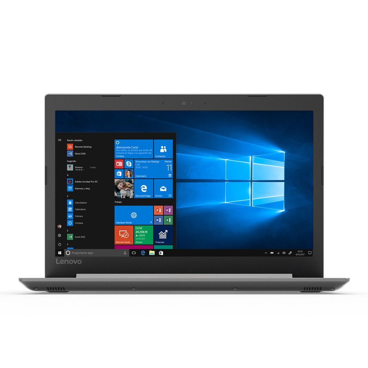 LENOVO - Ideapad 330 Intel Core i3 7020U 4GB 1TB 15.6" FHD