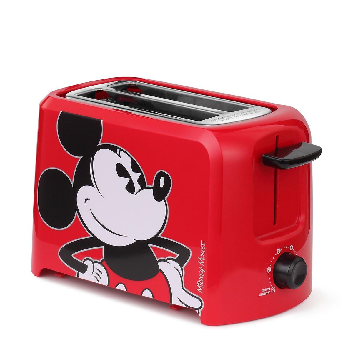 DISNEY - Tostador 2 Panes Mickey