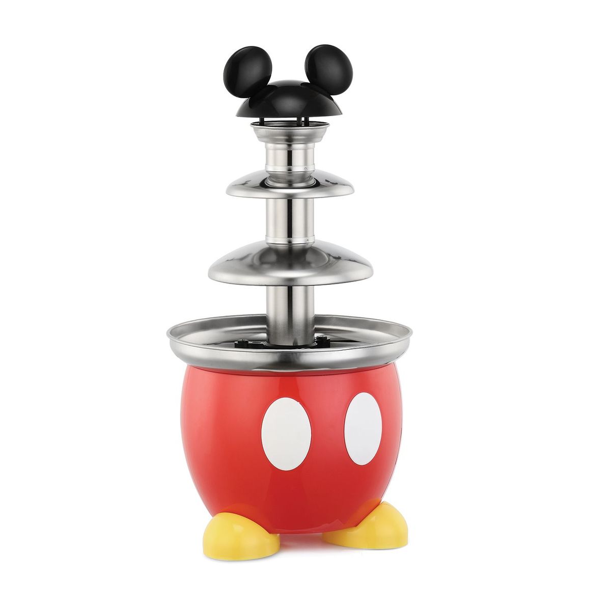 DISNEY - Fuente de Chocolate Mickey