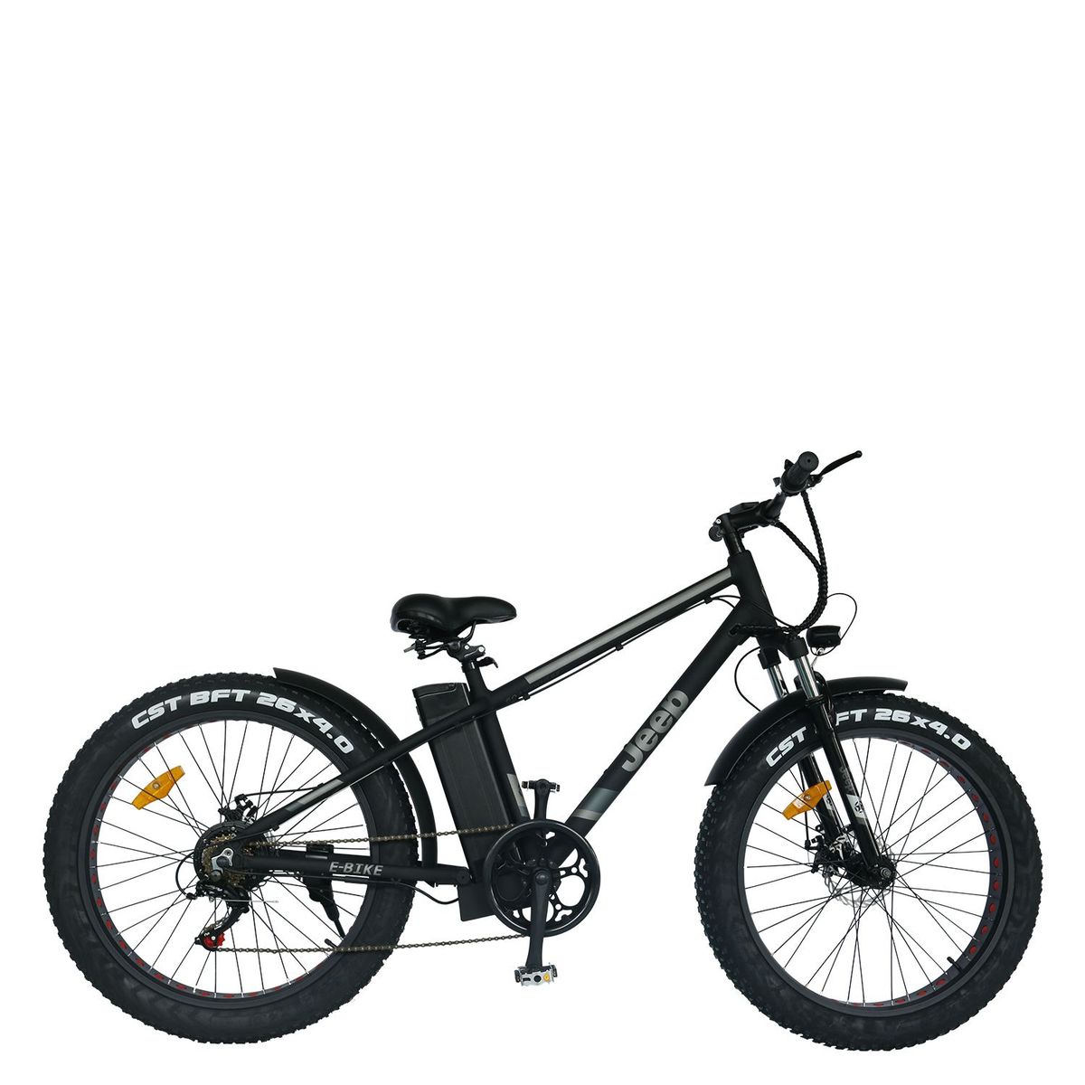 JEEP - Bicicleta Eléctrica