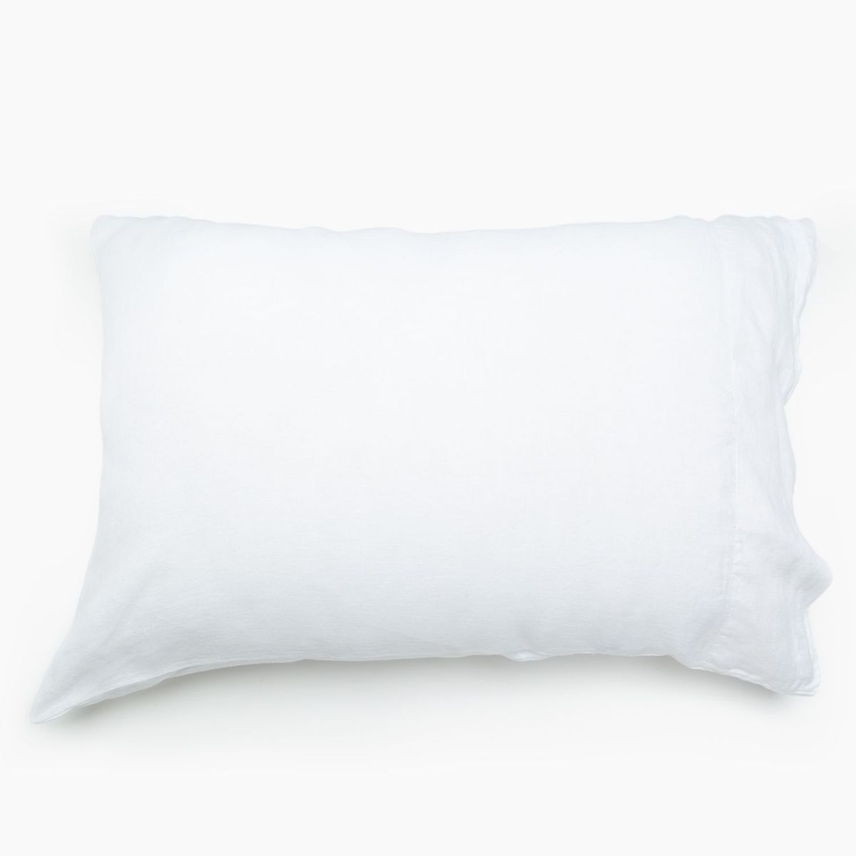 BASEMENT HOME - Set x2 Fundas de almohada 100% Lino