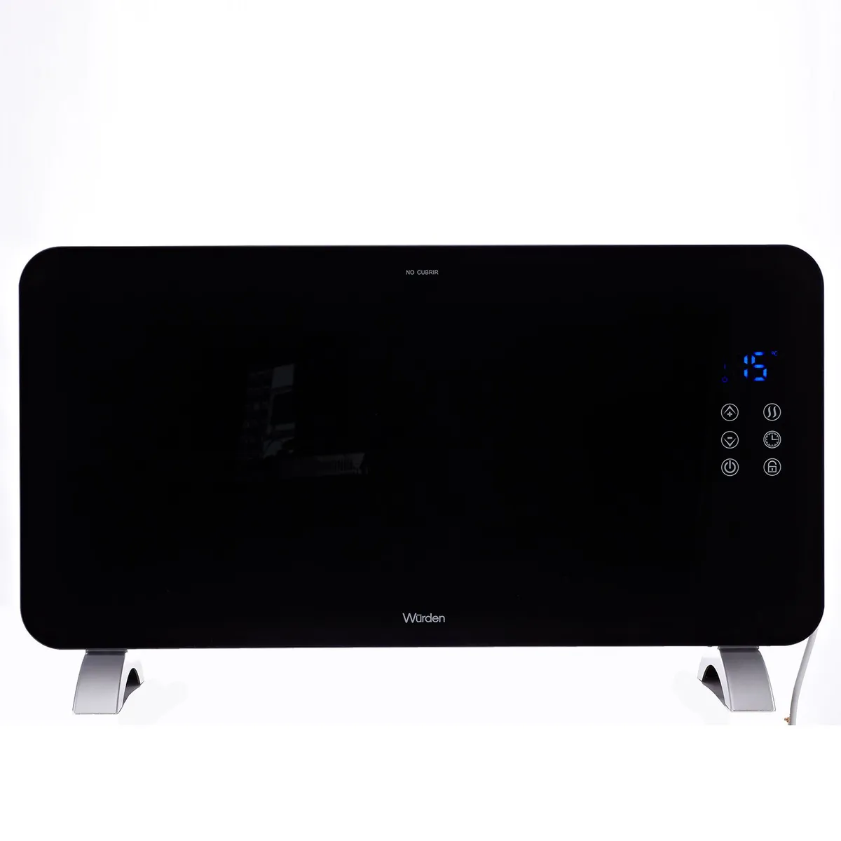 WURDEN - Estufa Electric Pn1500Glg.