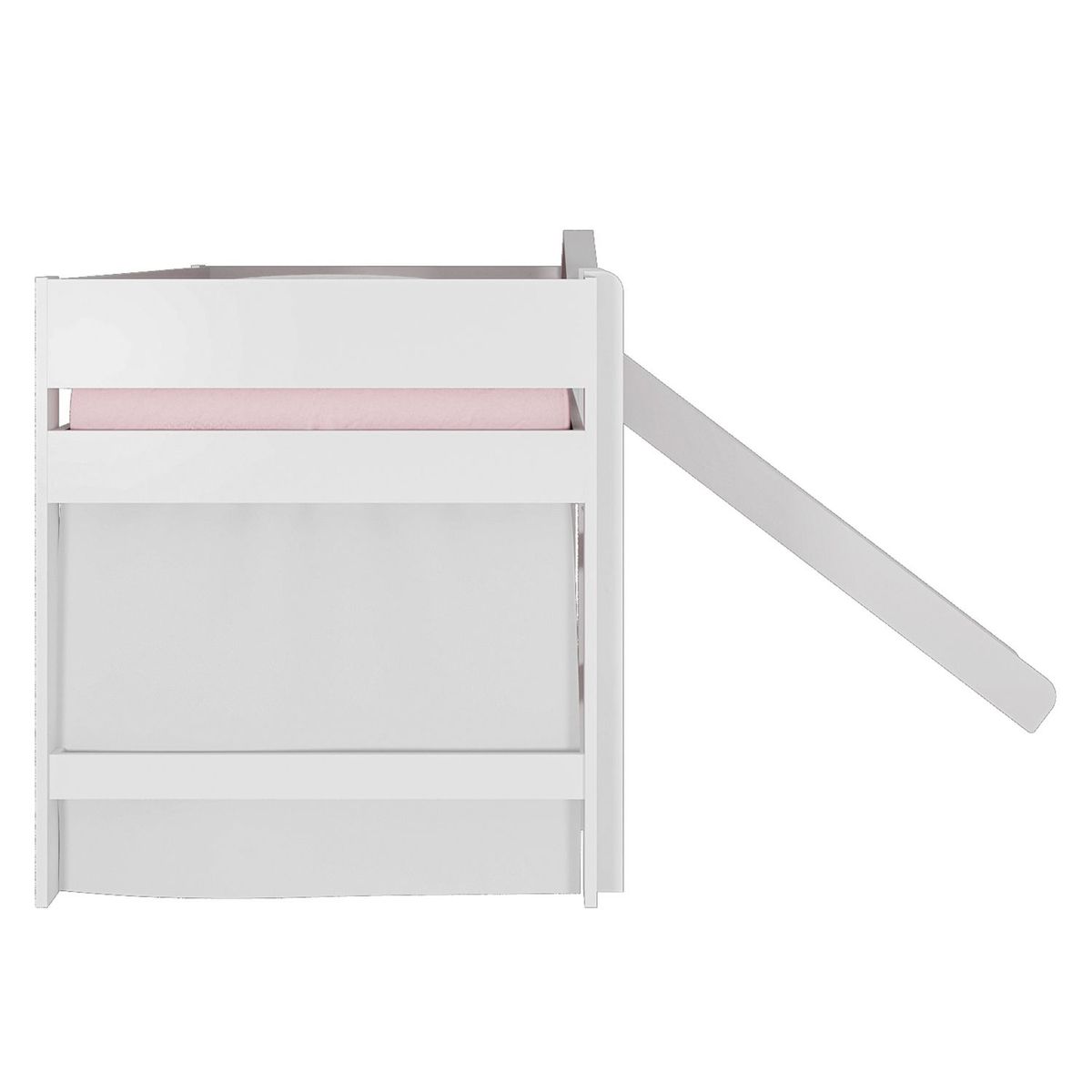 MOVEIS ESTRELA - Cama Casita Tobogán 1plz