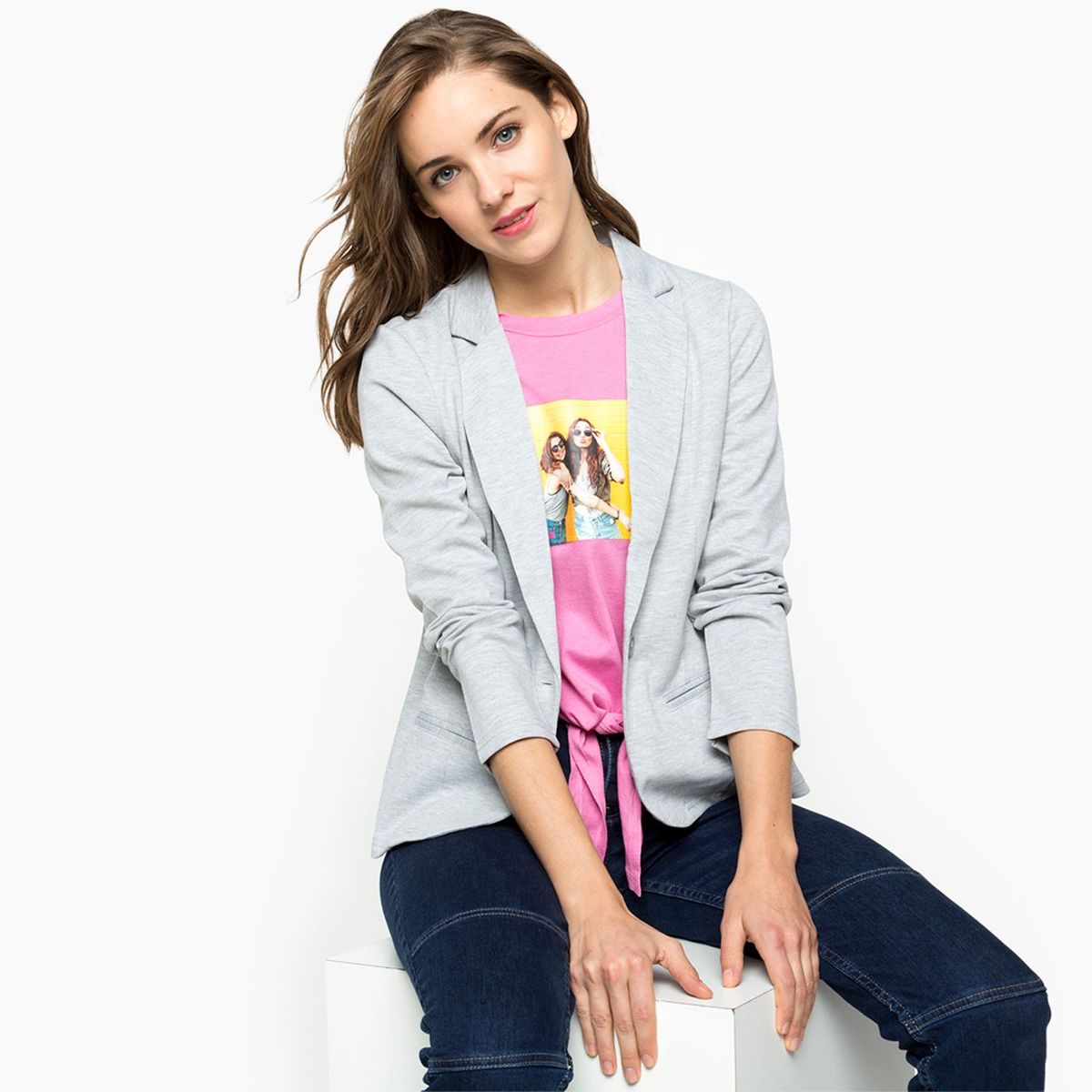 SYBILLA - Blazer Mujer