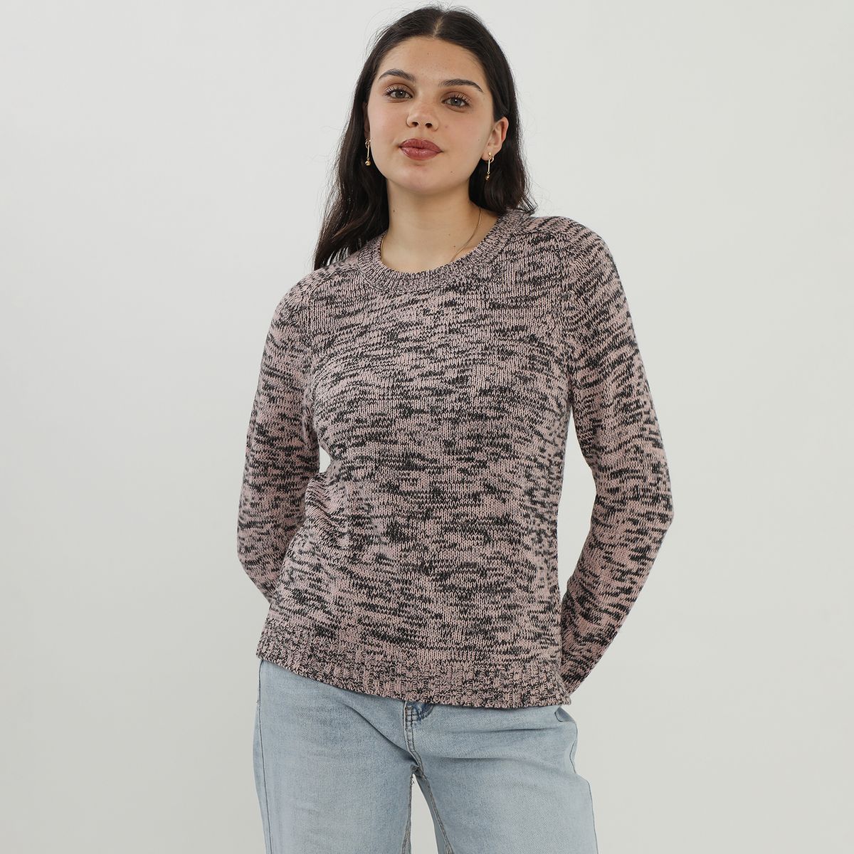 SYBILLA - Chompa Casual Mujer Sybilla