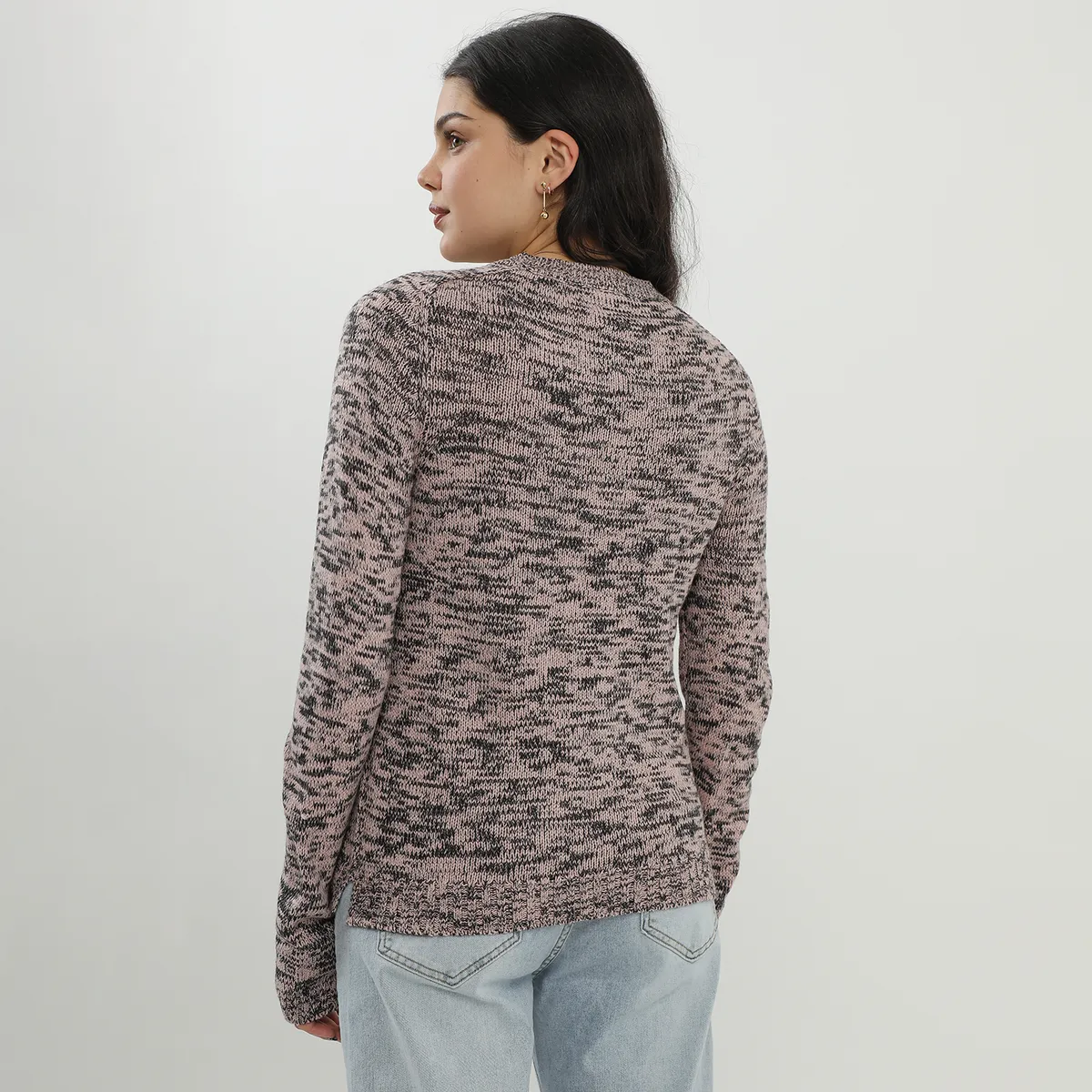 SYBILLA - Chompa Casual Mujer Sybilla