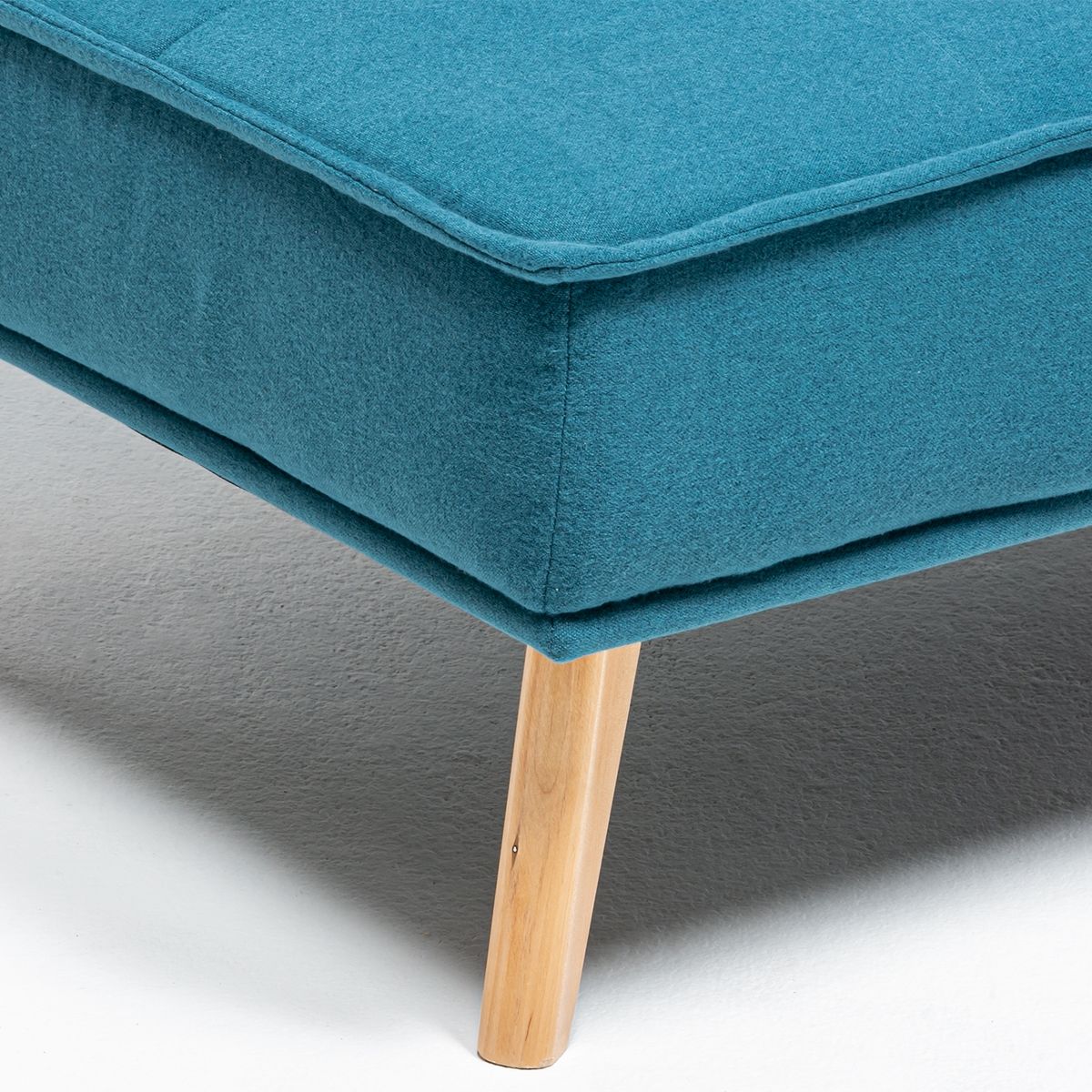 MICA - Sofá Cama Futón Dax 3 Cuerpos 1.5 Plz