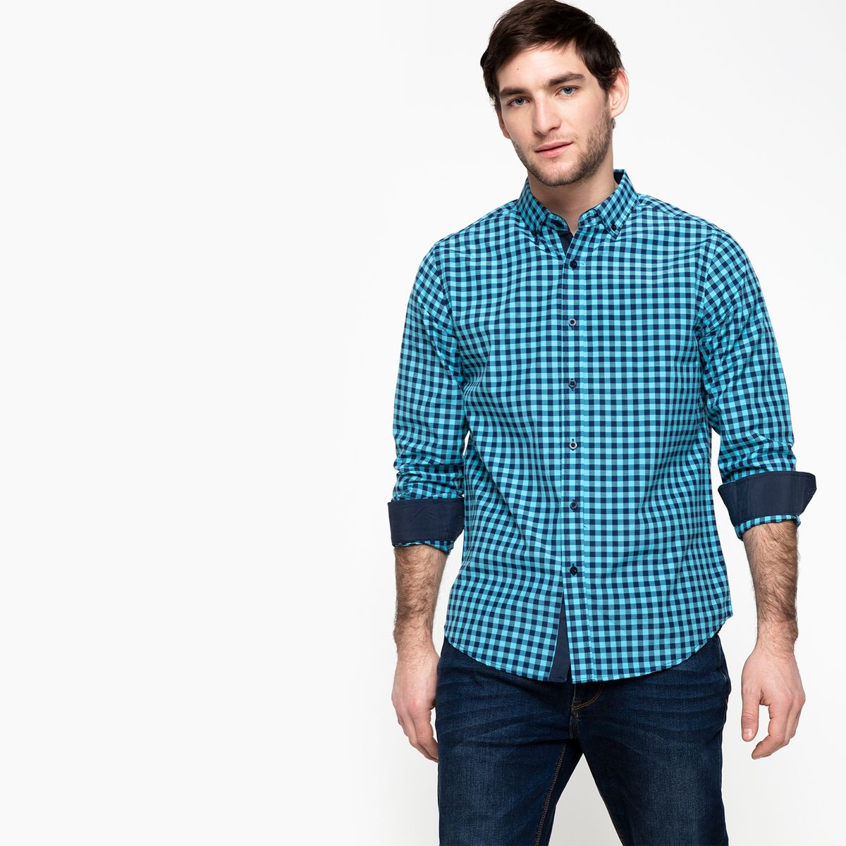 NEWPORT - Camisa Hombre