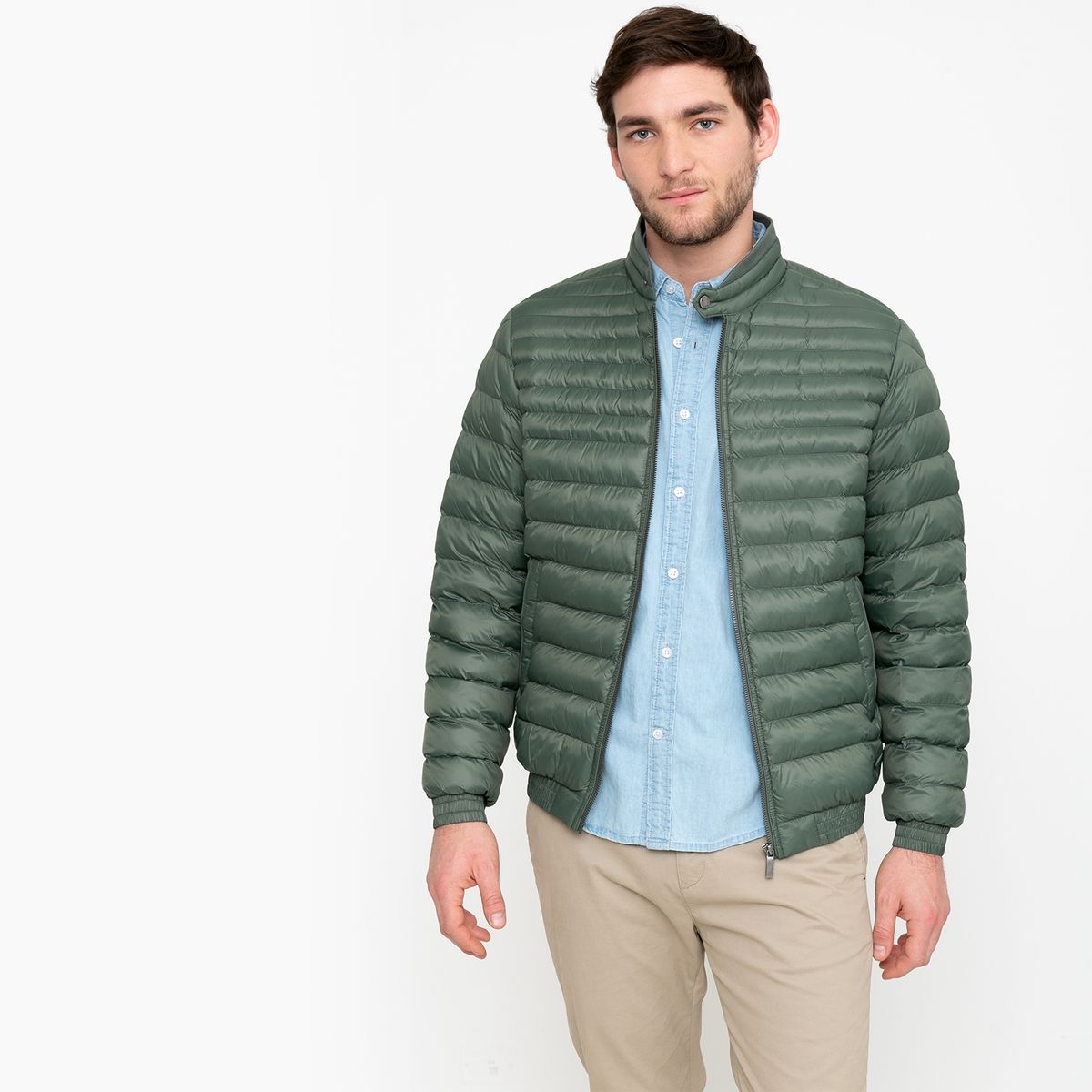 UNIVERSITY CLUB - Casaca Acolchada Hombre