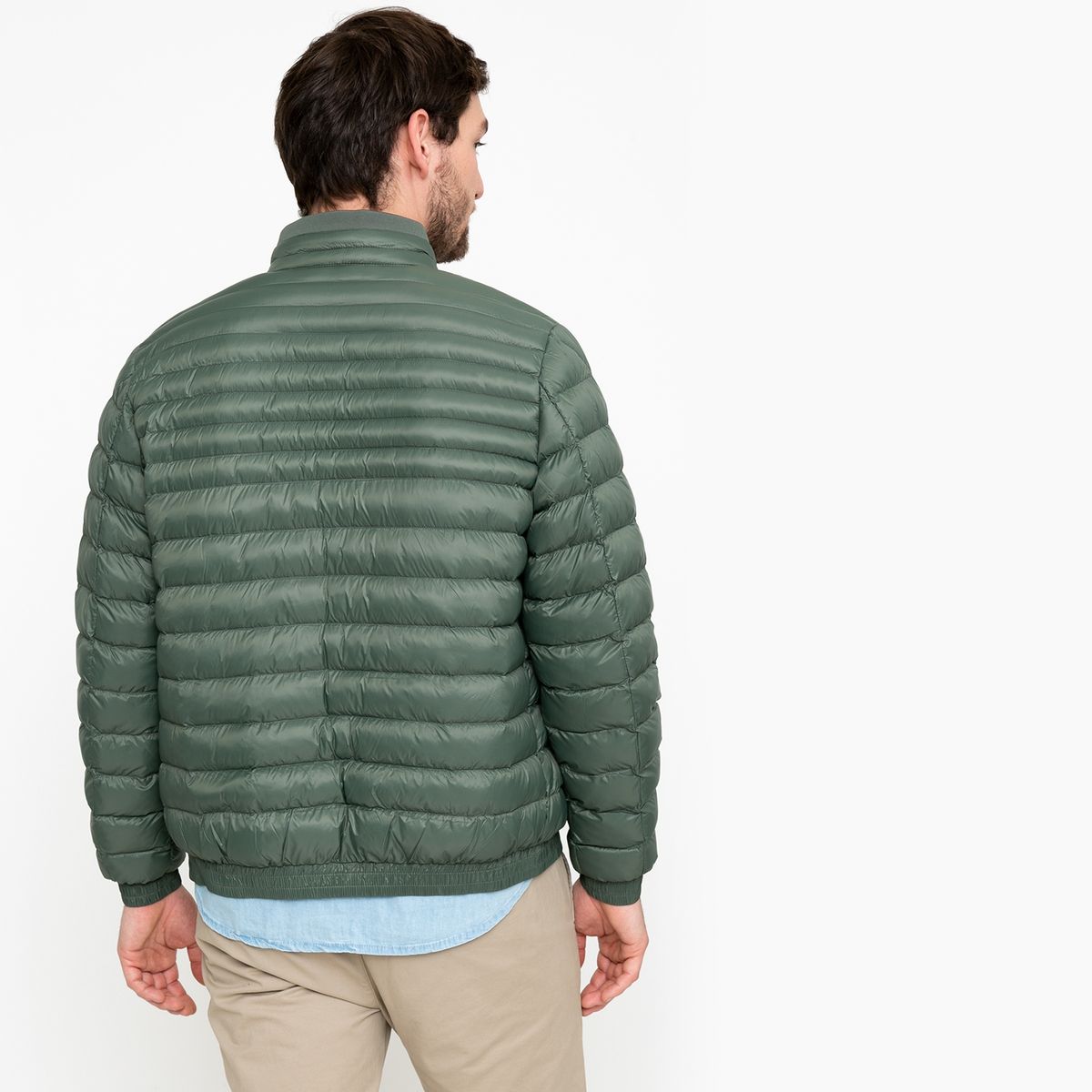 UNIVERSITY CLUB - Casaca Acolchada Hombre