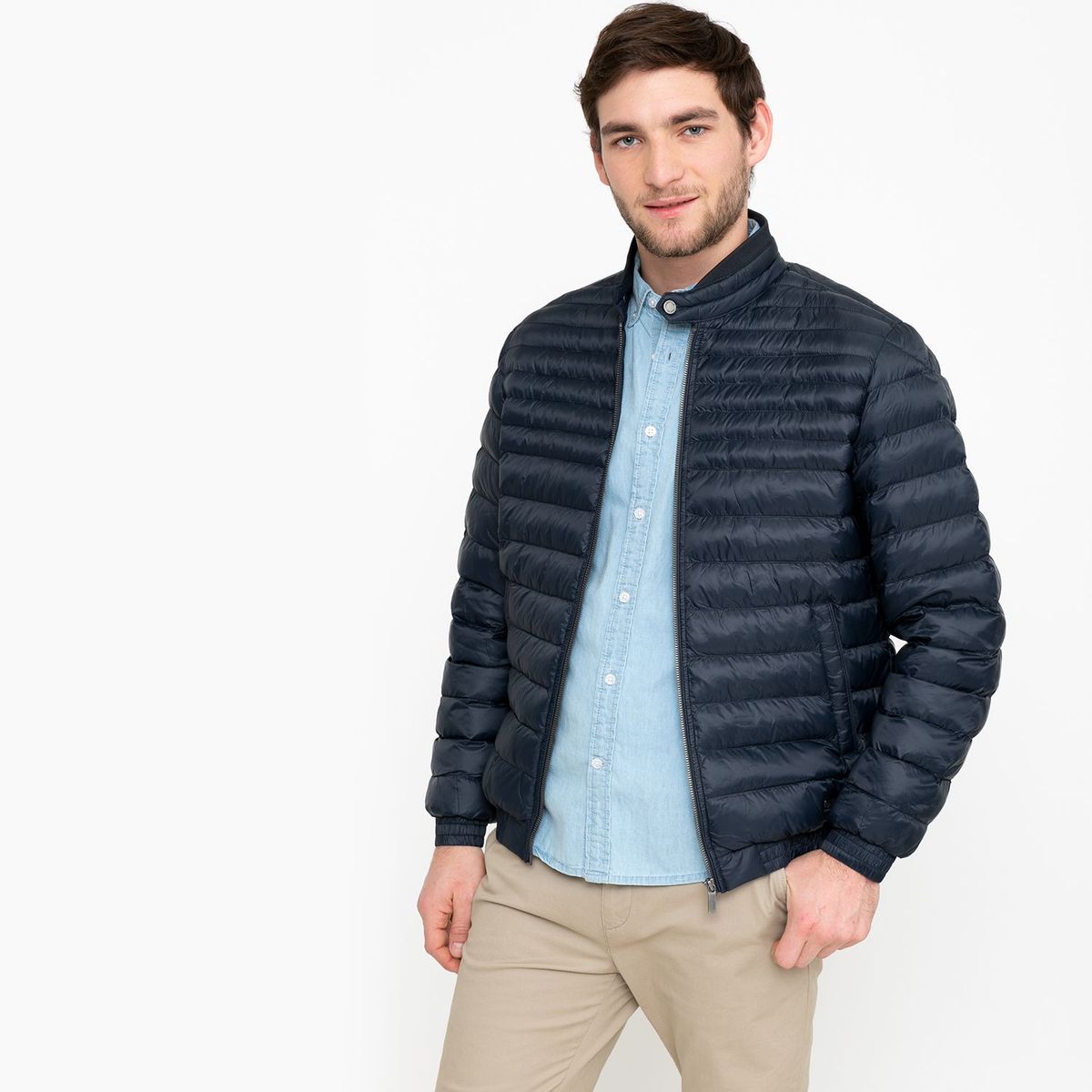 UNIVERSITY CLUB - Casaca Acolchada Hombre