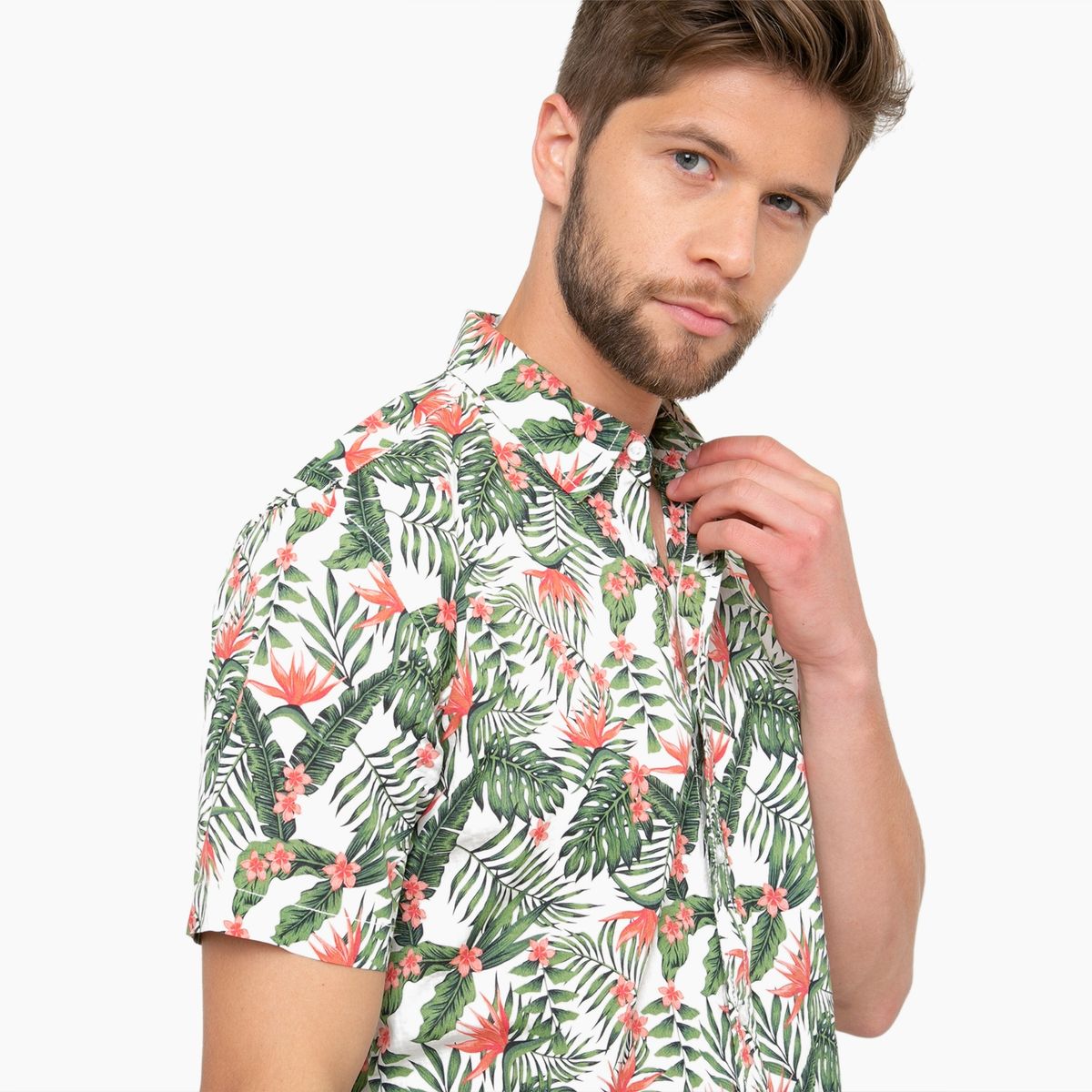 UNIVERSITY CLUB - Camisa Hombre