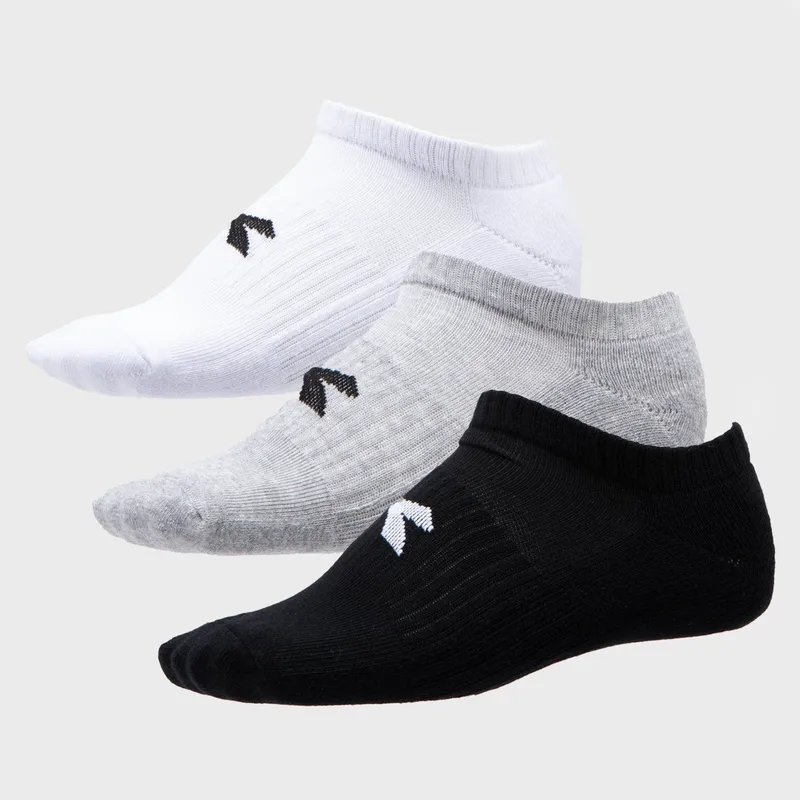 DIADORA - Medias No Show Deportivas Diadora Pack X3 Unisex