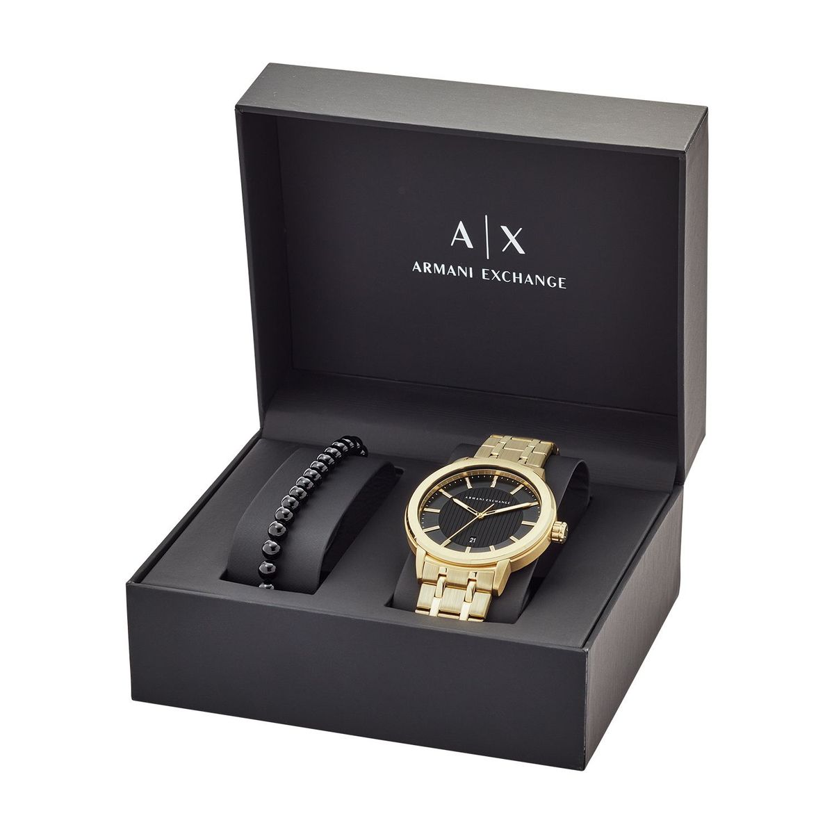 ARMANI EXCHANGE - Reloj Metal Hom Ax7108 Gold St