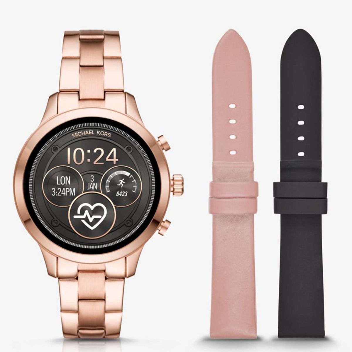 MICHAEL KORS - Reloj Metal Muj Mkt5054 Rose Gold
