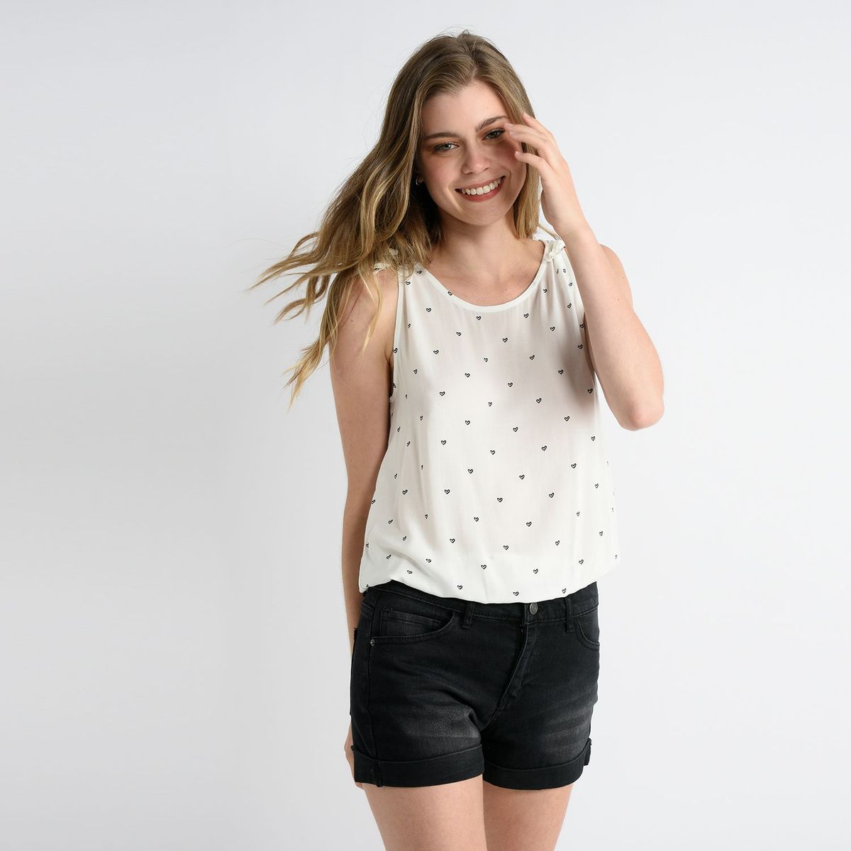 SYBILLA - Short Mujer