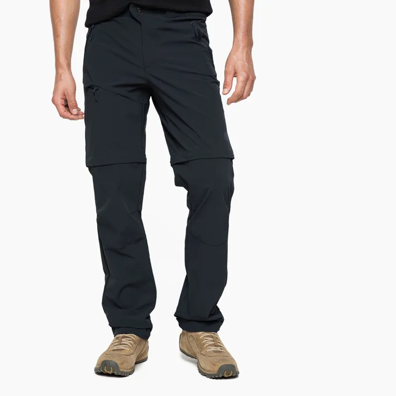 MOUNTAIN GEAR - Pantal�n Trekking Cargo 2 En 1 Hombre Mountain Gear