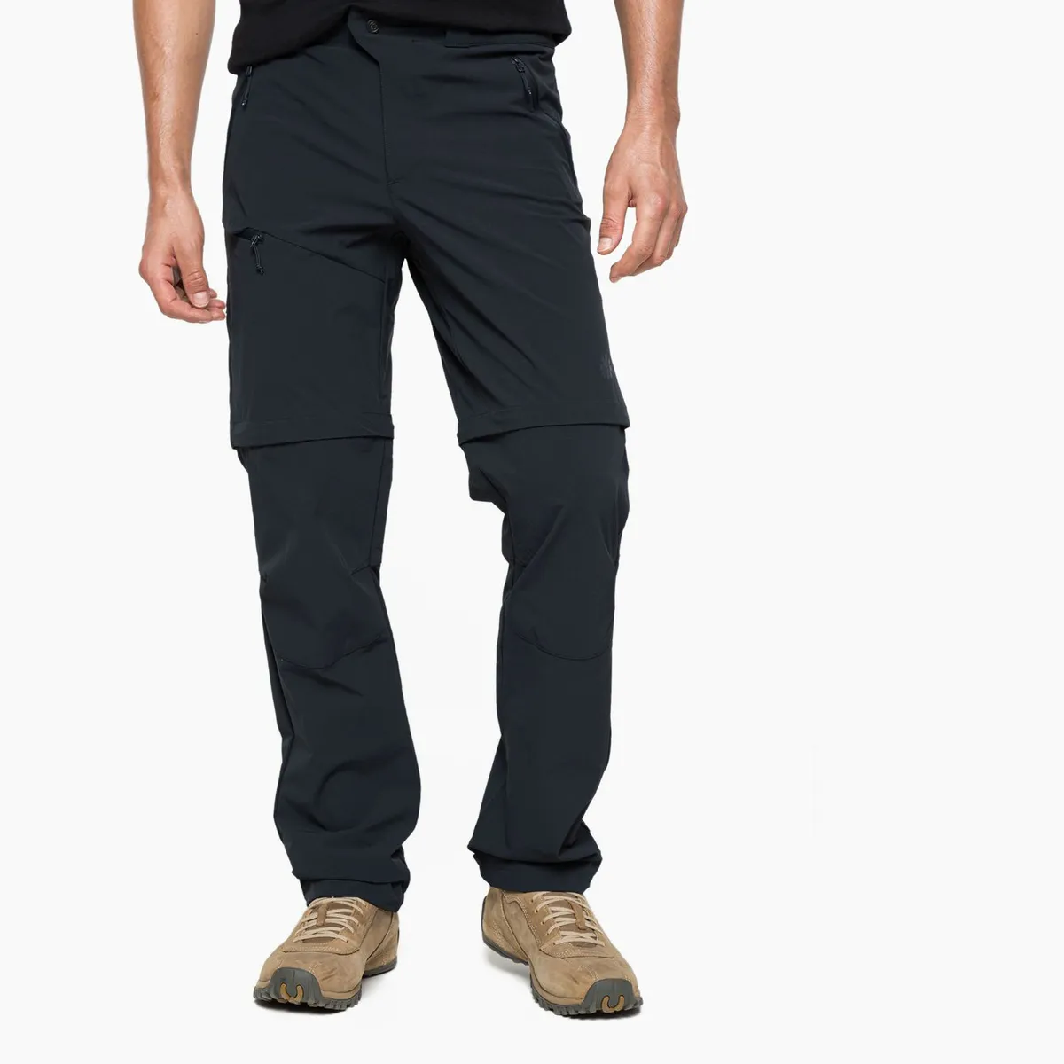 MOUNTAIN GEAR - Pantalón Trekking Cargo 2 En 1 Hombre Mountain Gear