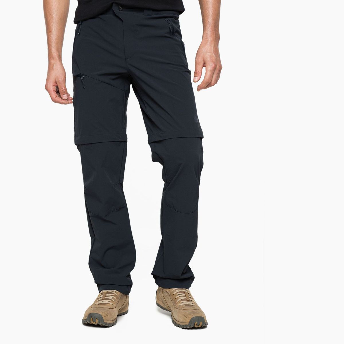 MOUNTAIN GEAR - Pantalón Trekking Cargo 2 En 1 Hombre Mountain Gear