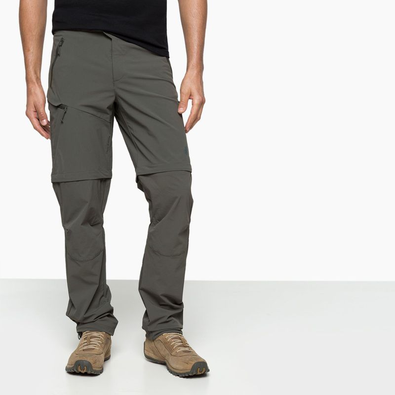 MOUNTAIN GEAR - Pantalón Trekking Cargo 2 En 1 Hombre Mountain Gear