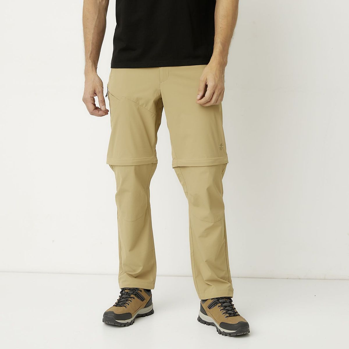 MOUNTAIN GEAR - Pantalón Trekking Cargo 2 En 1 Hombre Mountain Gear