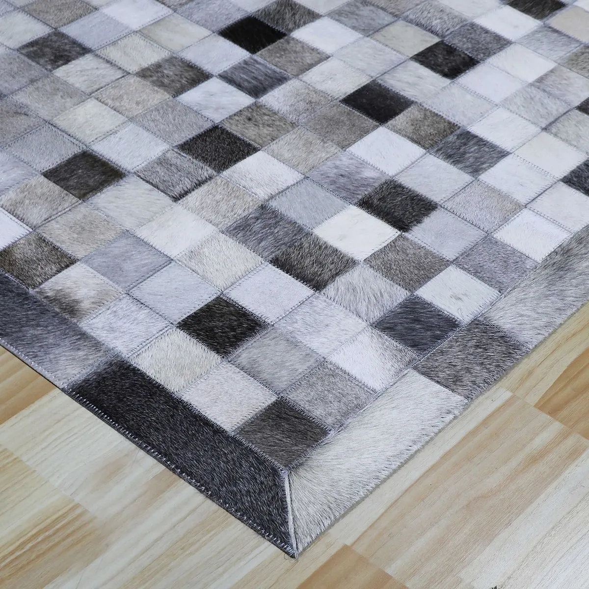 BASEMENT HOME - Alfombra de Cuero Cuadros