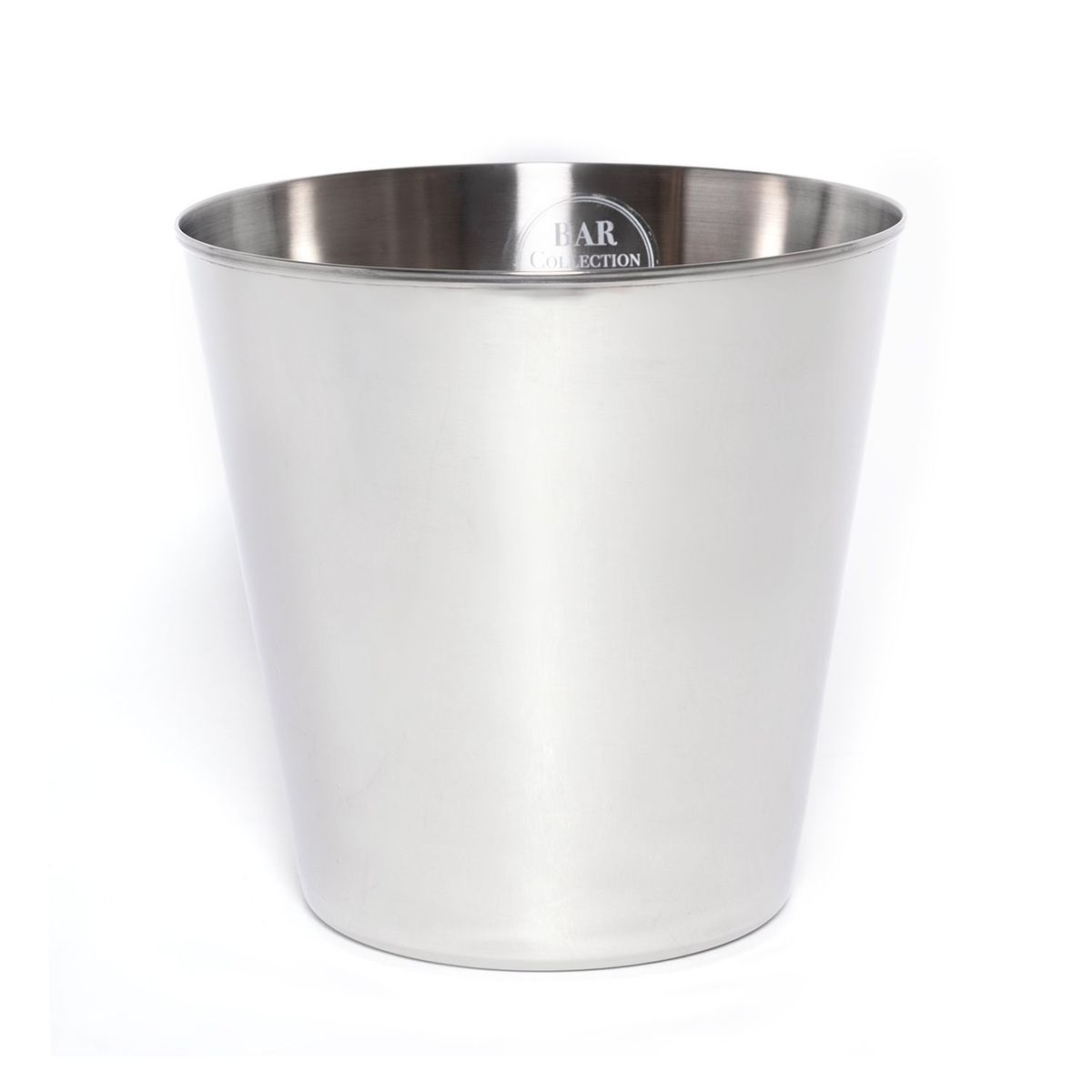 BASEMENT HOME - Champañera Mediana Acero Inoxidable