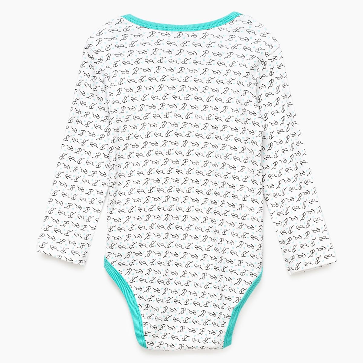 ANIMAL PLANET - Body Manga Larga Bebé niño niña Animal Planet