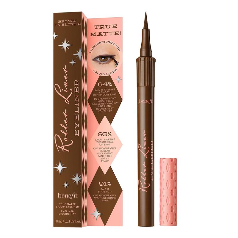 BENEFIT - Delineador Para Ojos Roller Liner Marrón