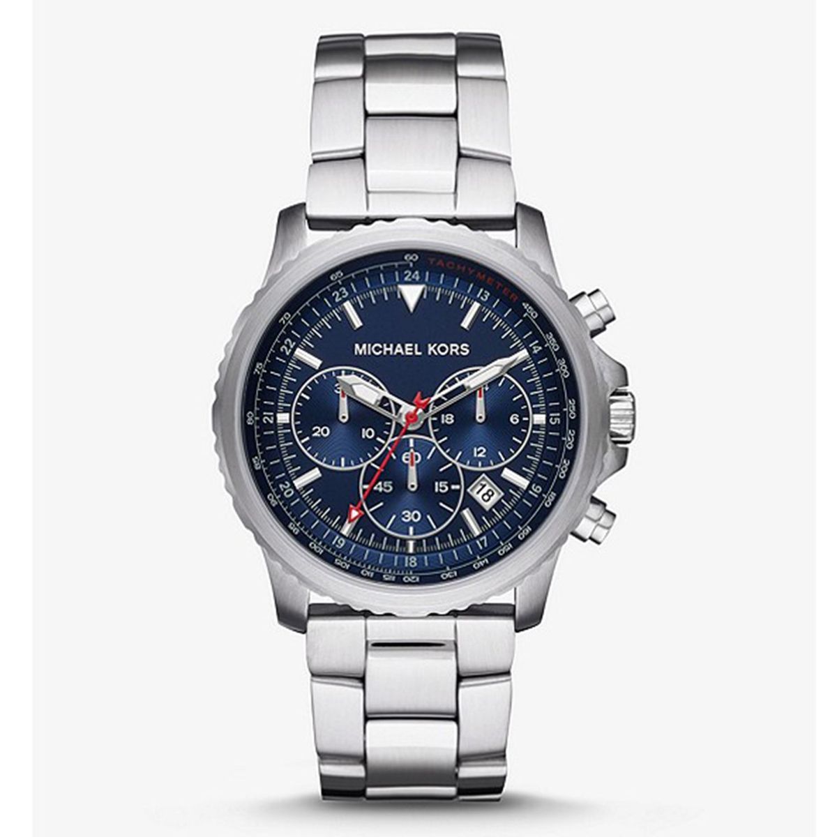 MICHAEL KORS - Reloj Metal Hom Mk8641 Silver