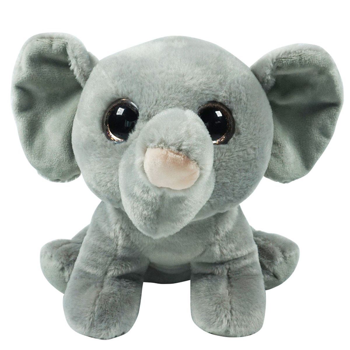 ANIMAL PLANET - Peluche Elefante
